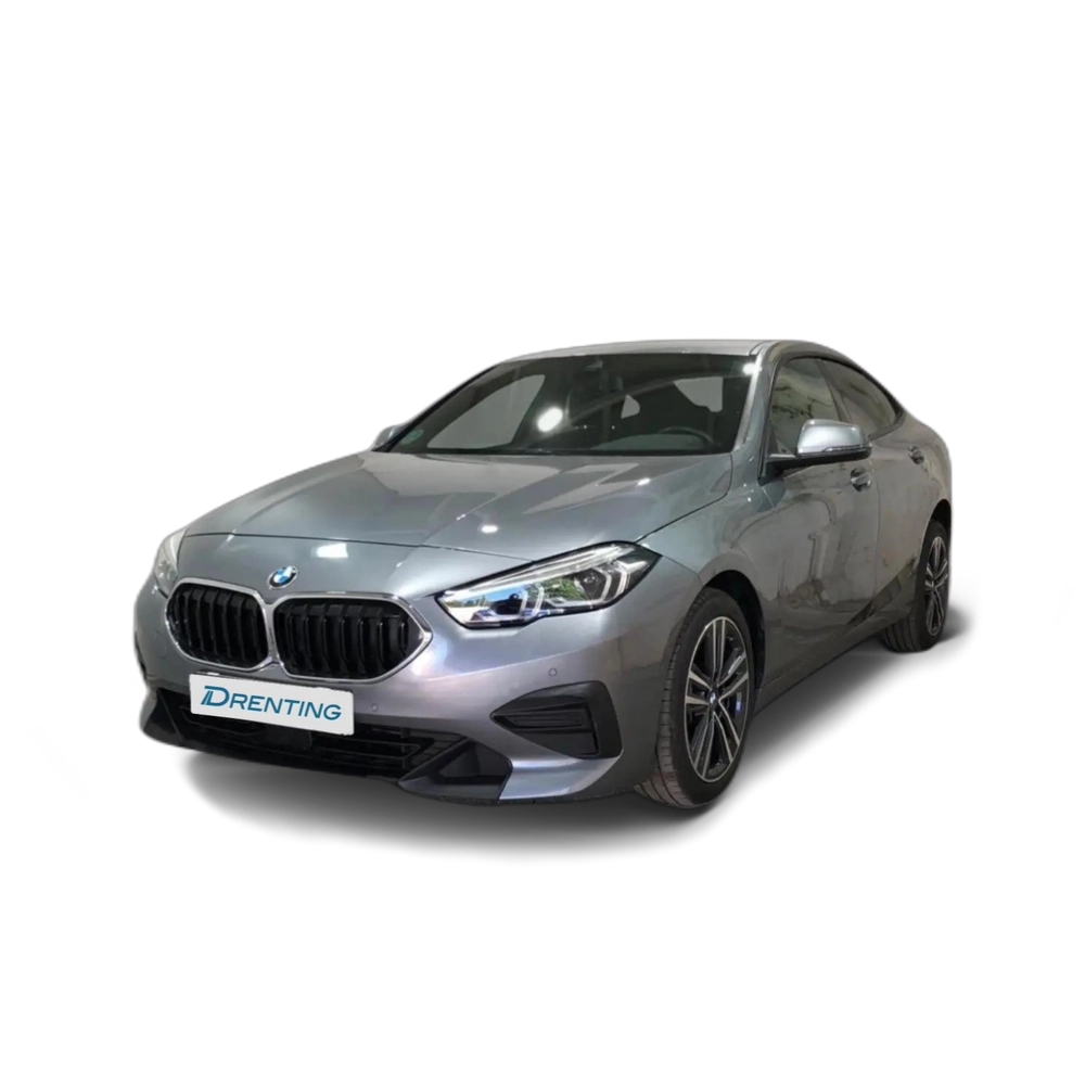 BMW 218 218dA Gran Coupé Gris 1