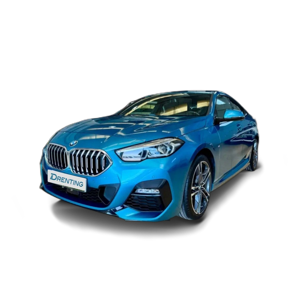 BMW 218 218dA Gran Coupé M Sport Azul