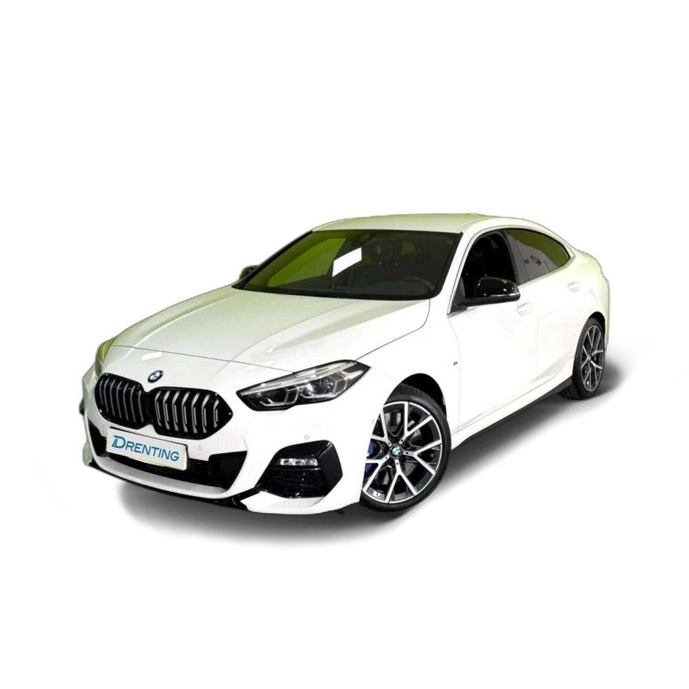 BMW 218 218dA Gran Coupé M Sport Pro Blanco