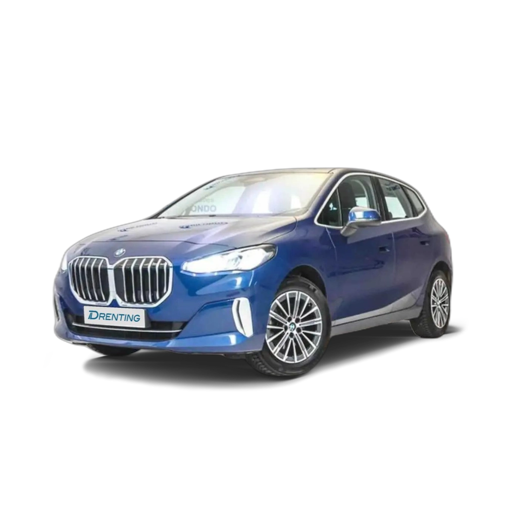 BMW 218 218i Azul