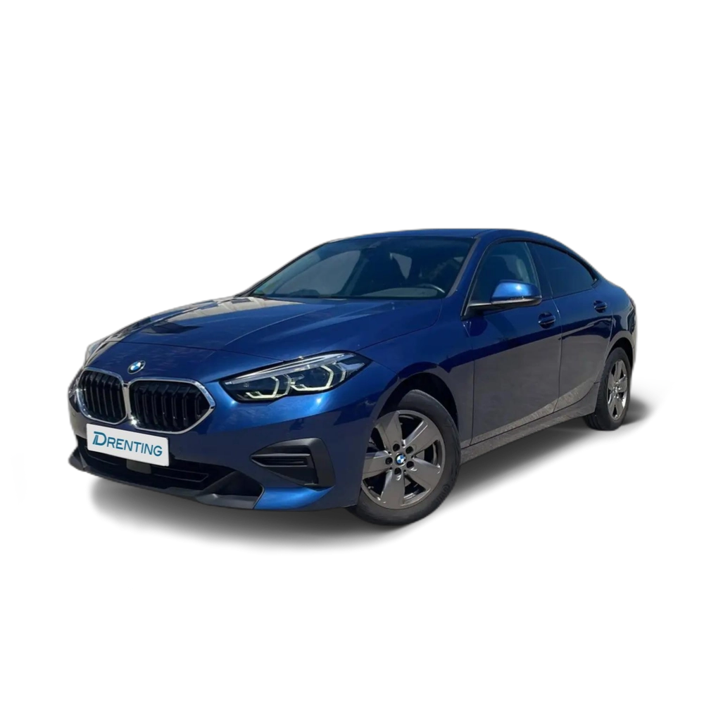 BMW 218 218iA Gran Coupé Azul