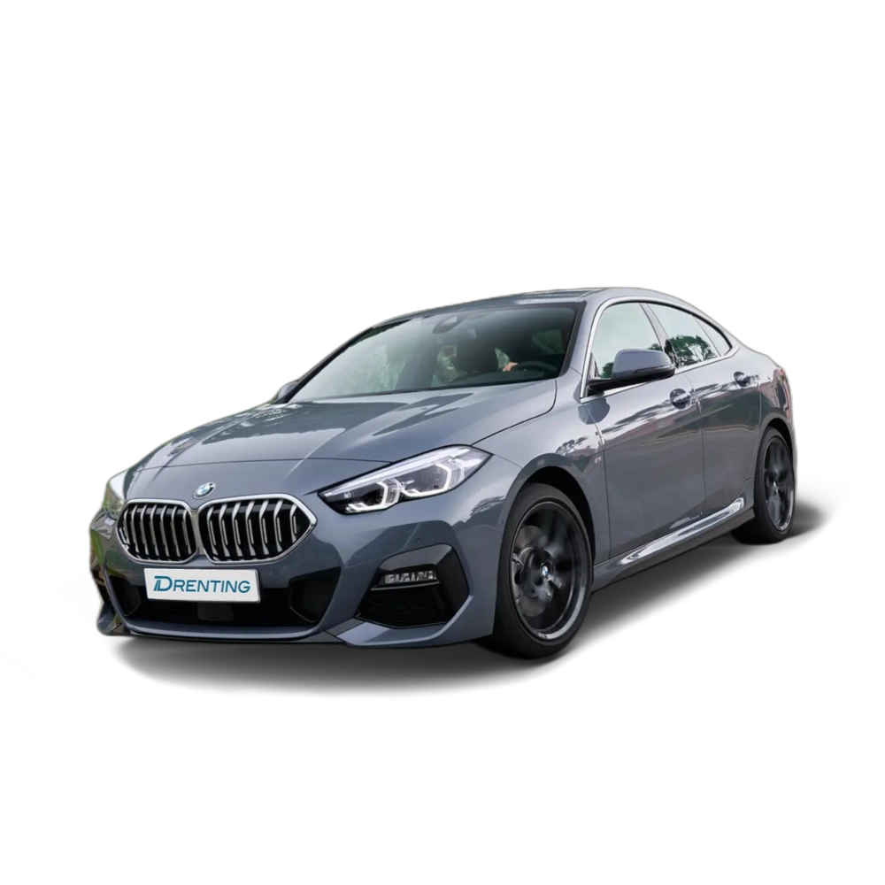 BMW 218 218iA Gran Coupé Negro