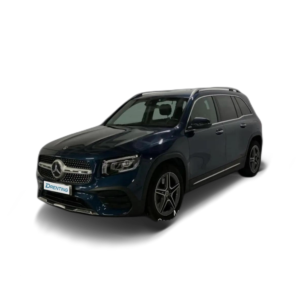 Mercedes-Benz GLB 220 220d 4Matic 8G-DCT Azul