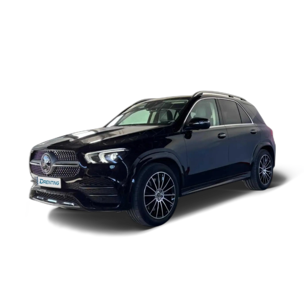 Renting Mercedes-Benz GLC 220 220d 4Matic 9G-Tronic Negro 1 1