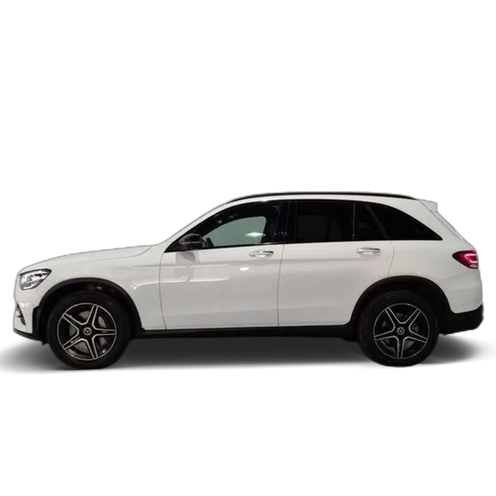 Mercedes-Benz GLC 220 220d 4Matic 9G-Tronic Blanco
