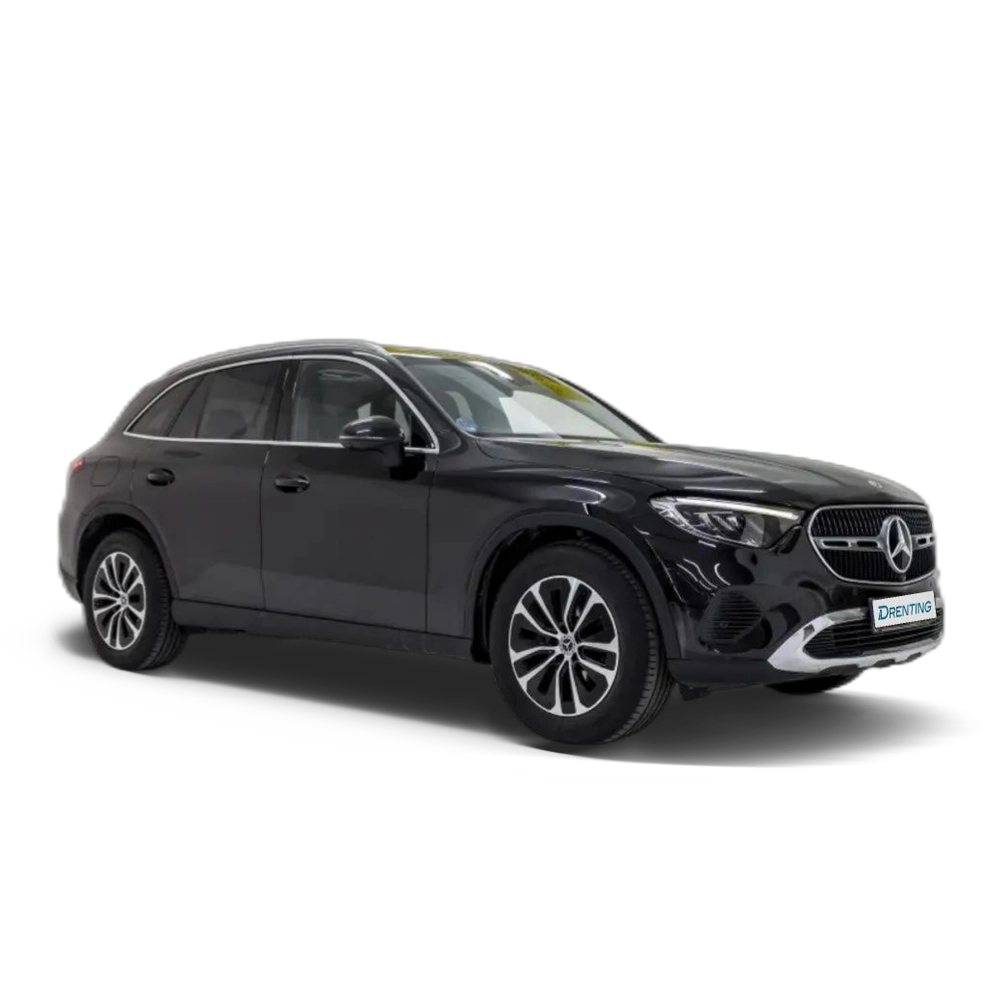Mercedes-Benz GLC 220 220d 4Matic 9G-Tronic Gris 1