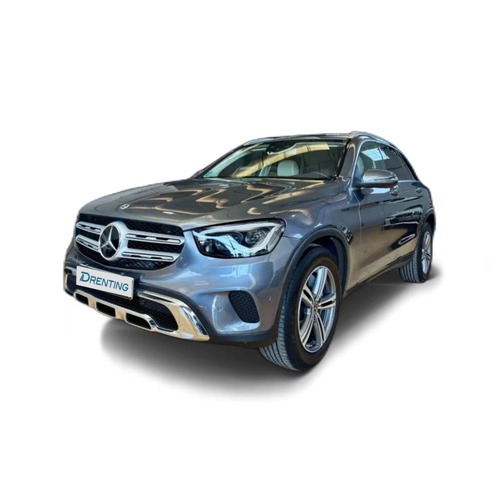 Mercedes-Benz GLC 220 220d 4Matic 9G-Tronic Gris 3