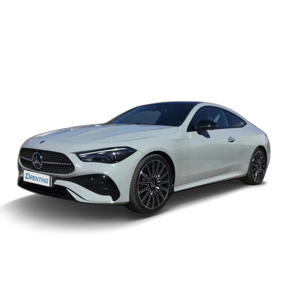 Renting Mercedes-Benz CLE 220 220d 9G-DCT Gris 1
