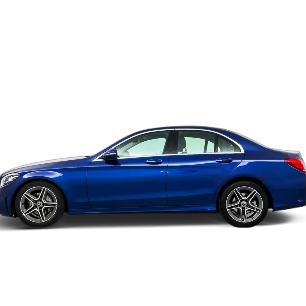 Mercedes-Benz C 220 220d 9G-Tronic (0.0) Azul 6