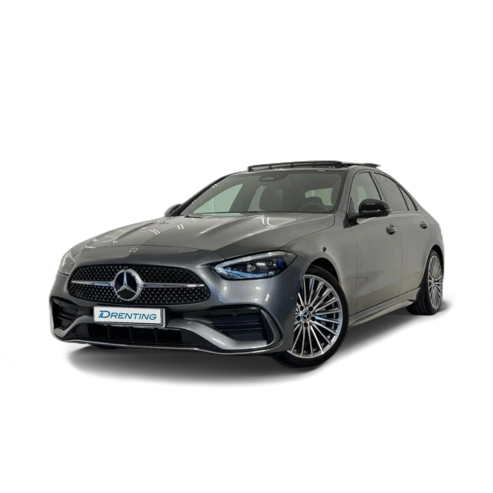 Mercedes-Benz C 220 220d 9G-Tronic Gris