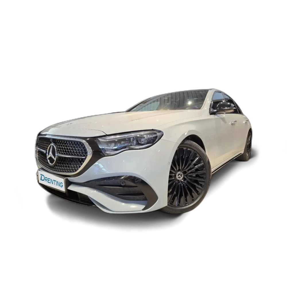 Mercedes-Benz E 220 220d 9G-Tronic Gris 1