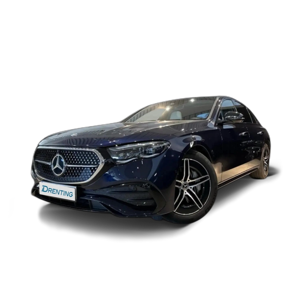 Mercedes-Benz E 220 220d 9G-Tronic Azul 1