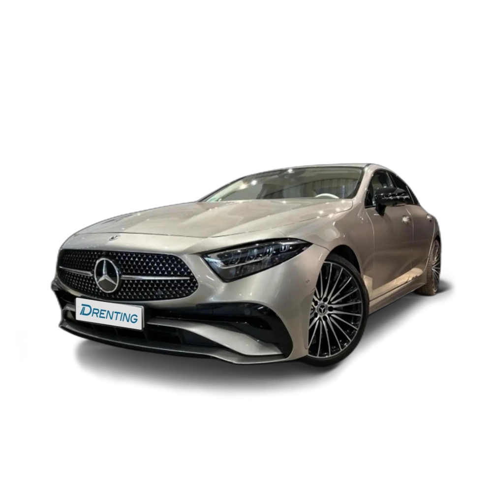 Mercedes-Benz C 220 220d Aut. Plateado 1