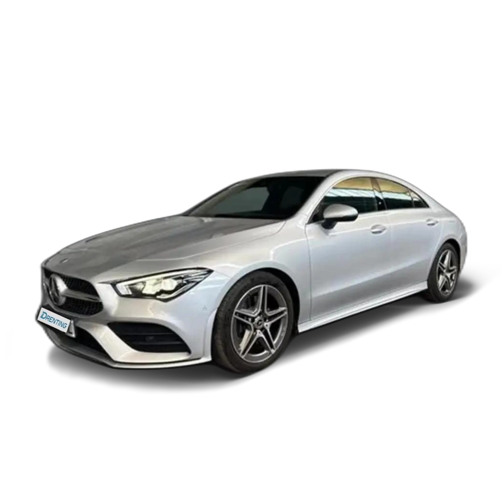 Mercedes-Benz CLA 220 220d Gris