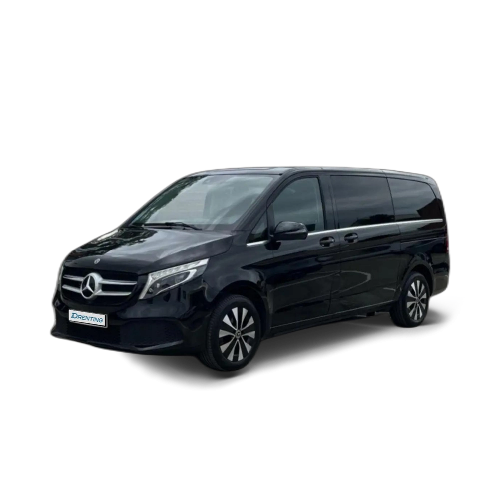 Mercedes-Benz V 220 220d Largo Avantgarde Negro