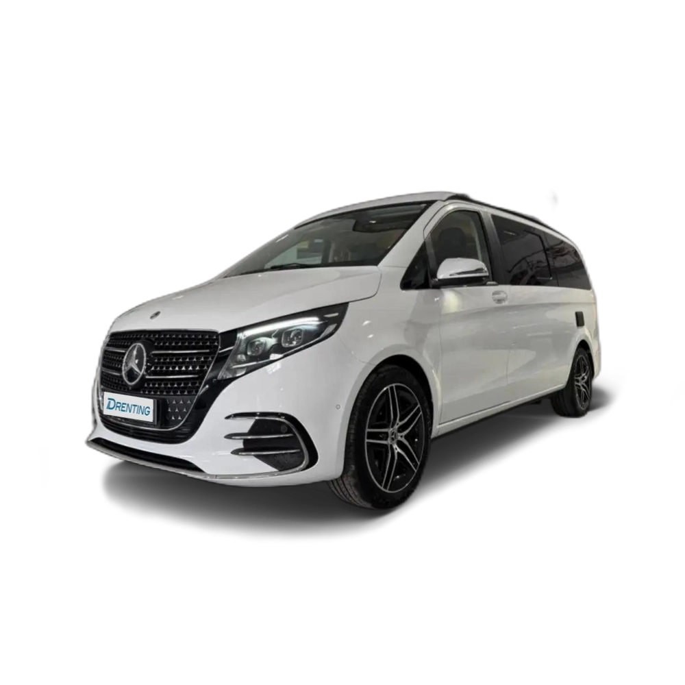 Renting Mercedes-Benz V 220 220d Marco Polo Blanco