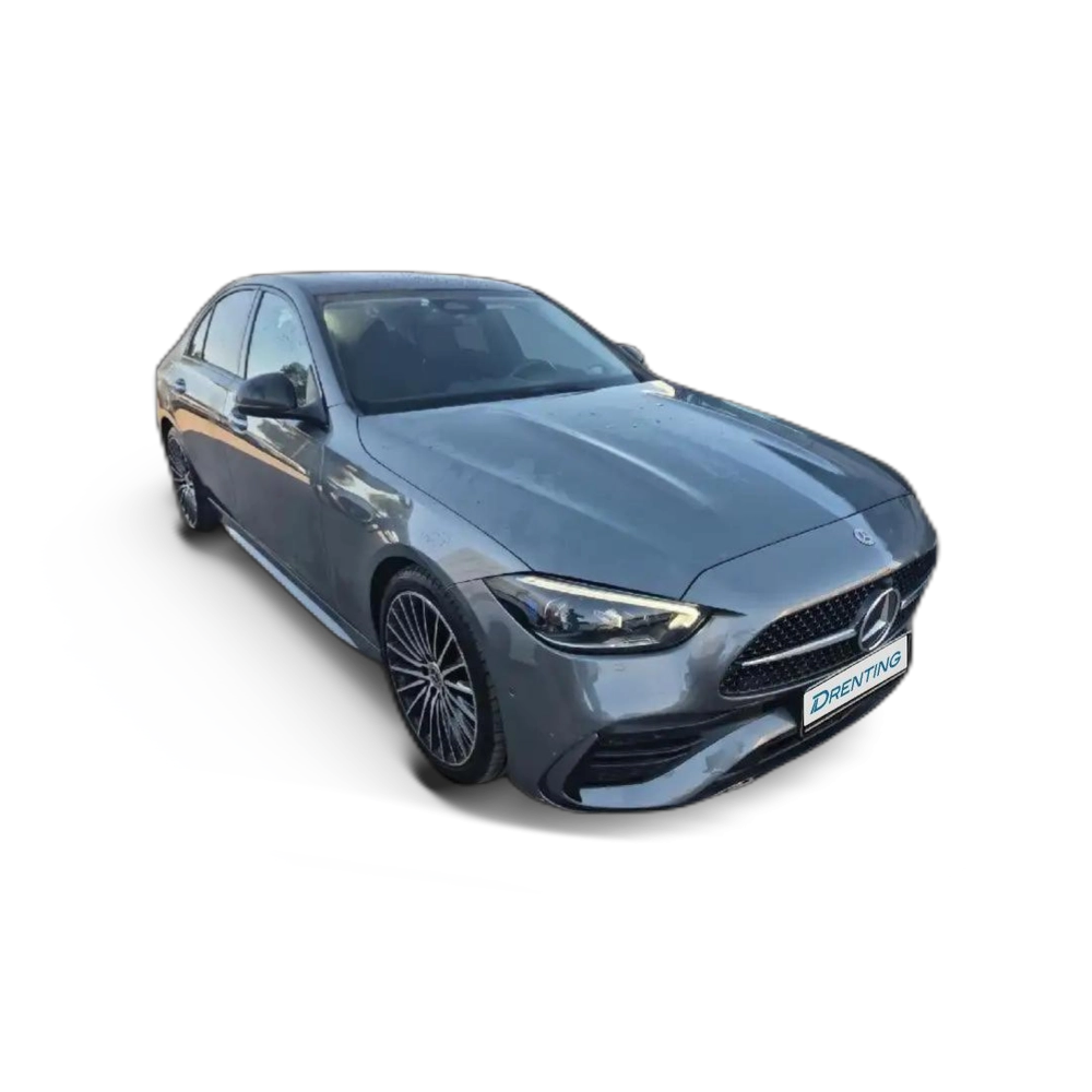Mercedes-Benz C 220 220d sedán Gris
