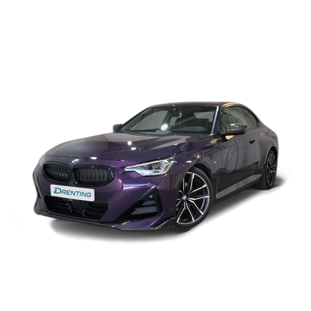BMW 220 220dA Coupé Burdeos