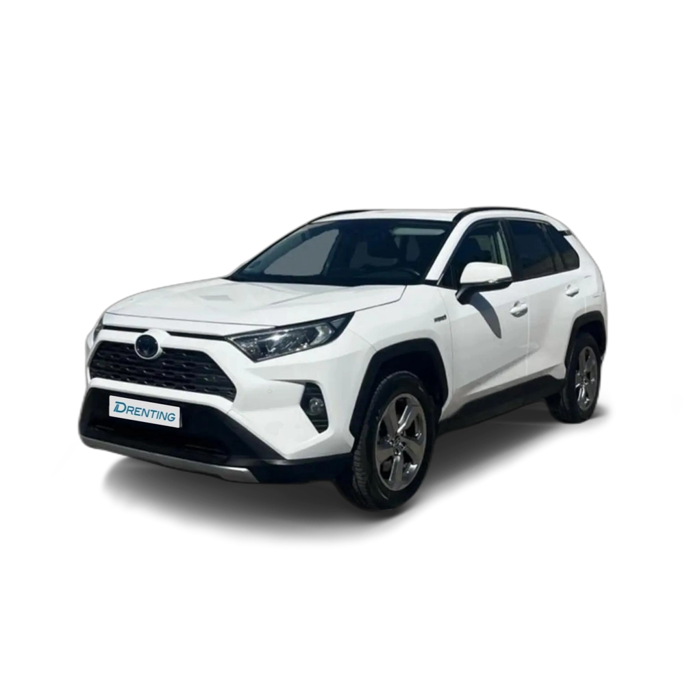 Toyota RAV 4 220H ADVANCE Blanco 1 1