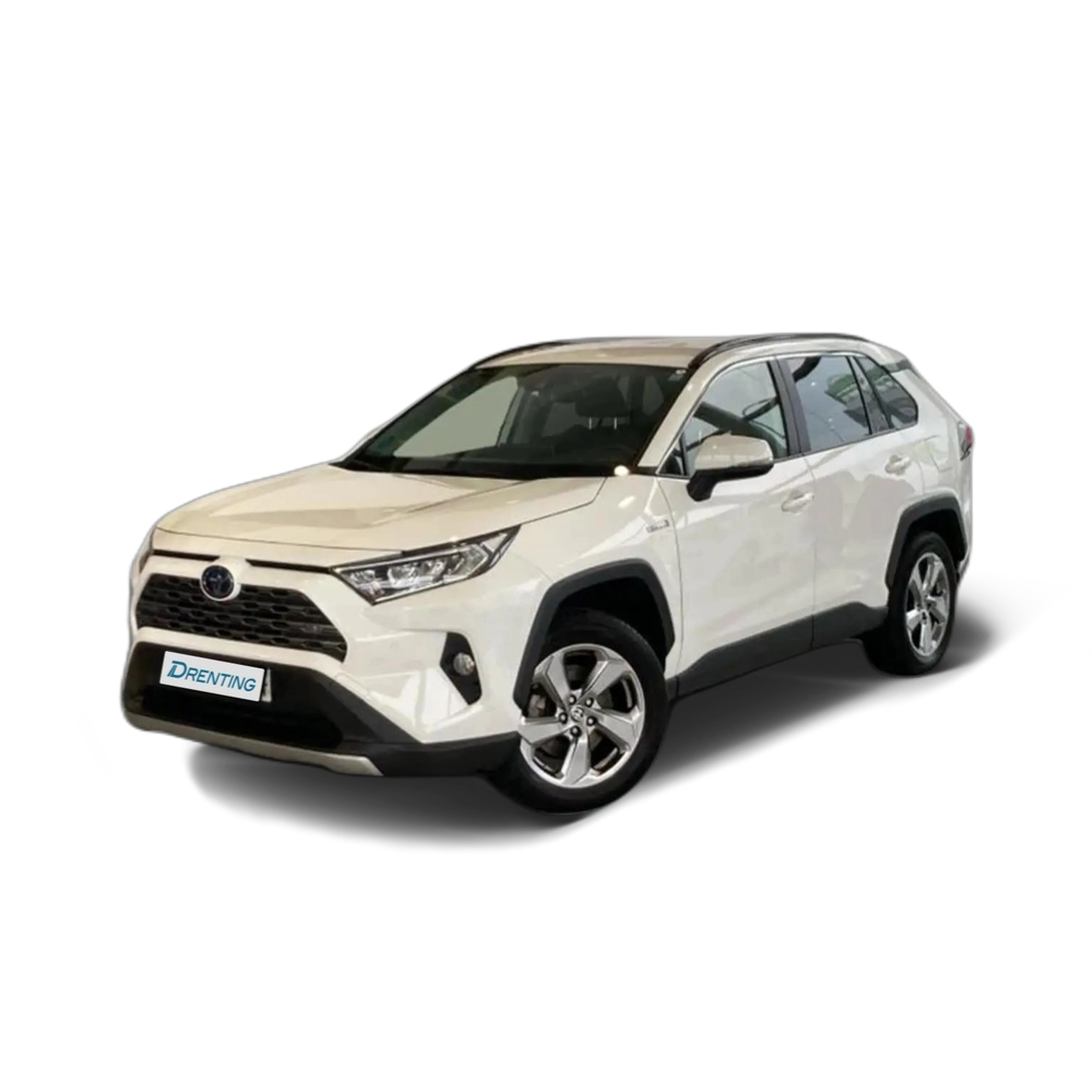 Toyota RAV 4 220H Advance Blanco