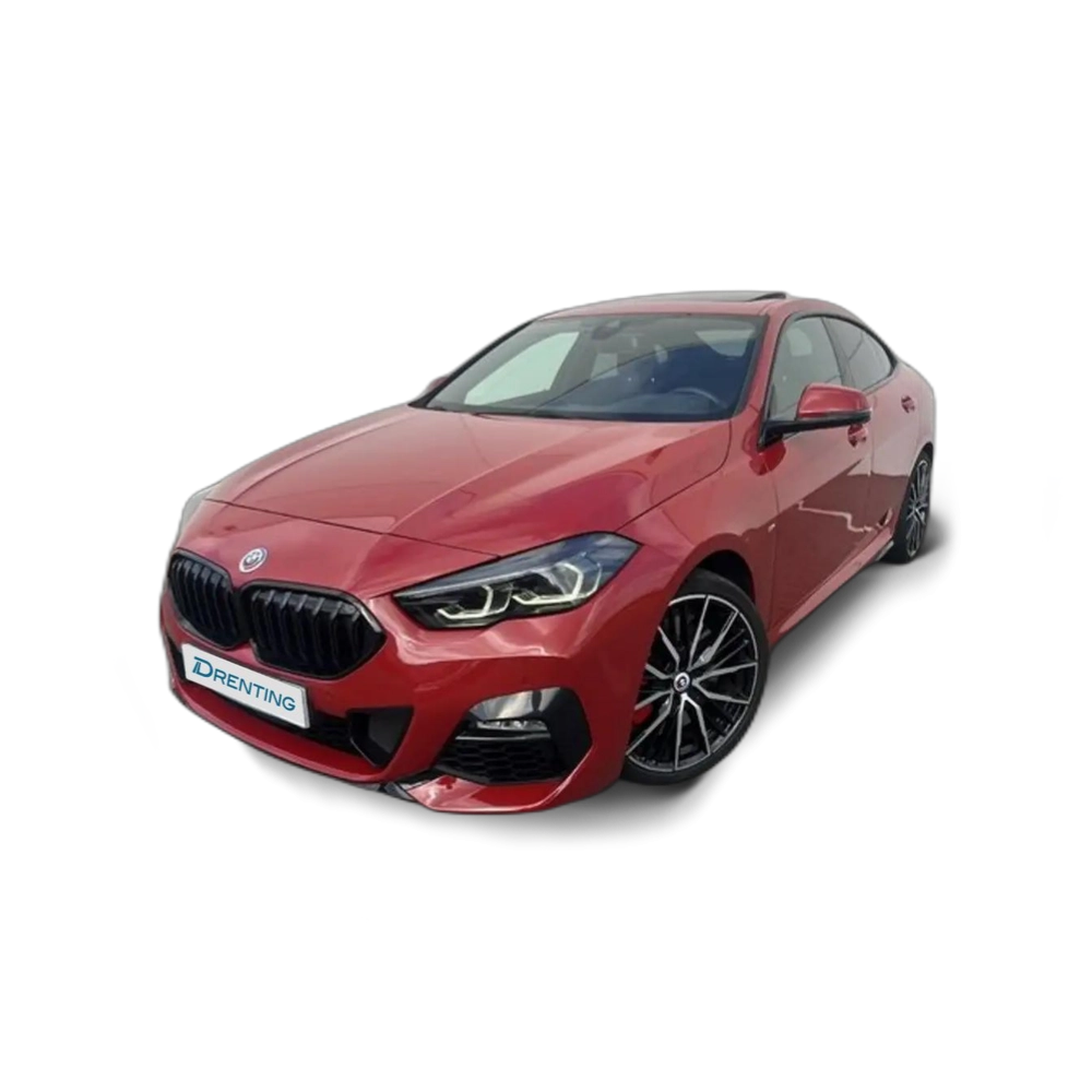 BMW 220 220iA Gran Coupé Rojo