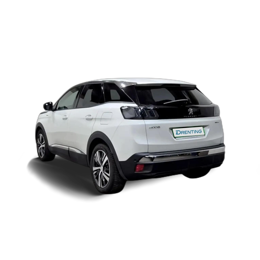 Peugeot 3008 225 e-EAT8 Allure Pack Blanco