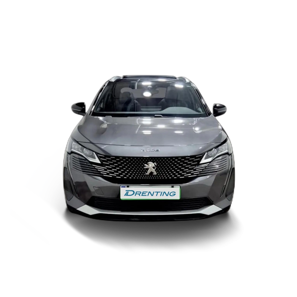 Peugeot 3008 225 e-EAT8 GT Gris