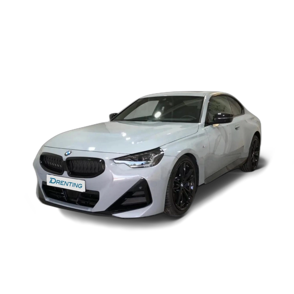 Renting BMW 230 230iA Coupé M Sport Gris