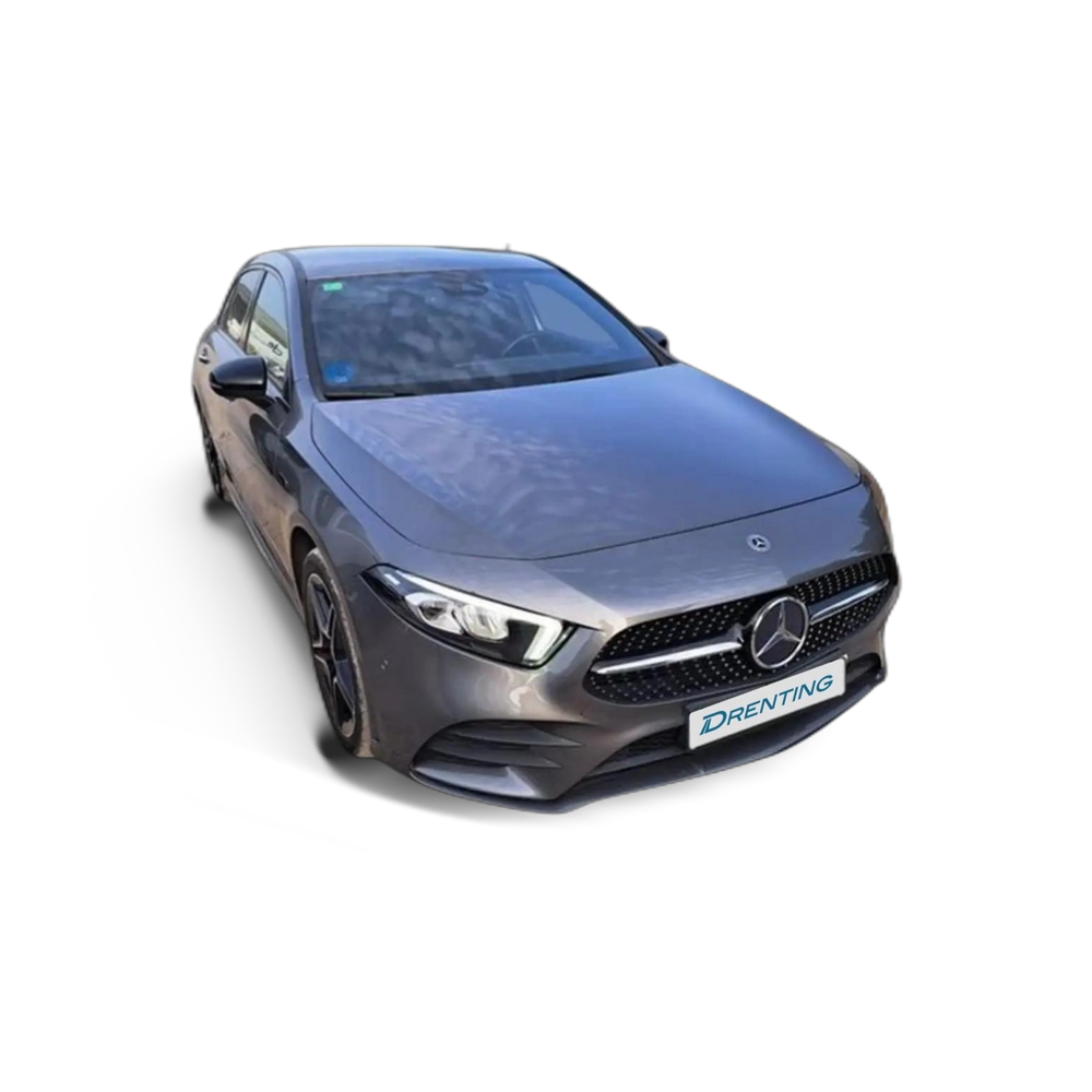 Mercedes-Benz A 160 250 e kW (218 CV) Gris