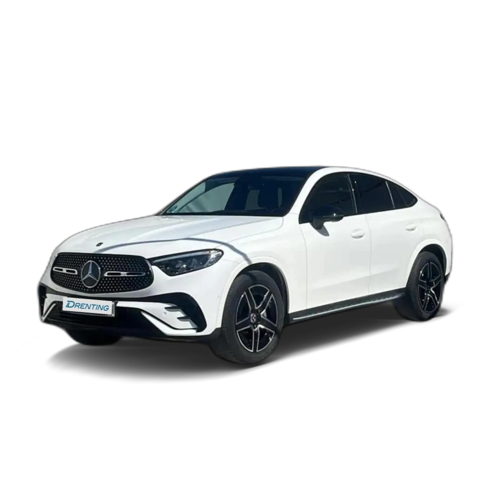 Renting Mercedes-Benz GLC 250 250d 4Matic Aut. Blanco 1