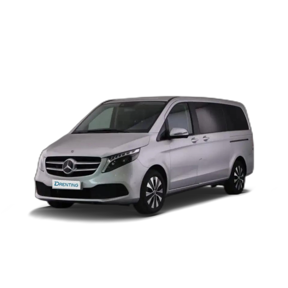 Mercedes-Benz V 250d Largo Plateado