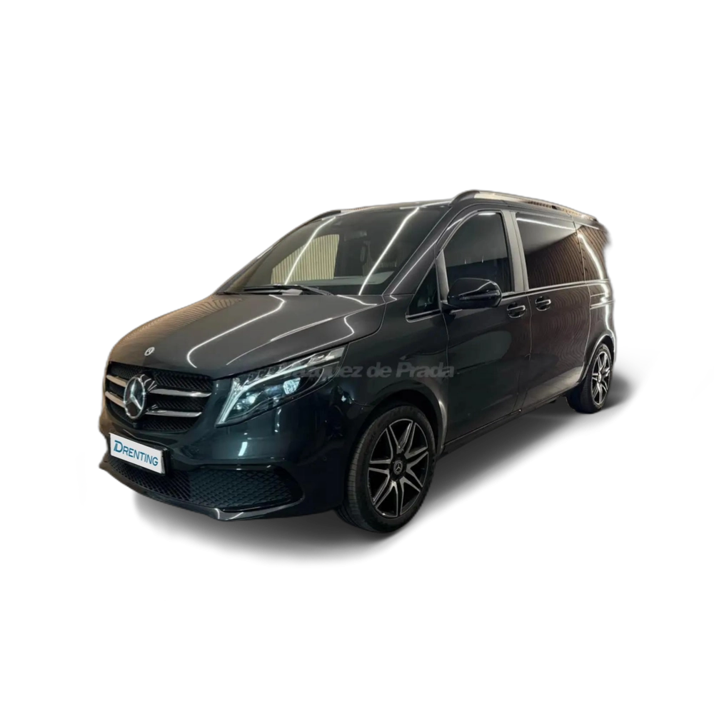 Mercedes-Benz V 250d Largo Avantgarde Gris