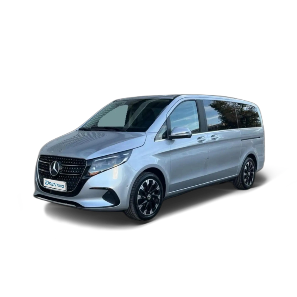 Mercedes-Benz V 250d Largo Avantgarde Plateado 1