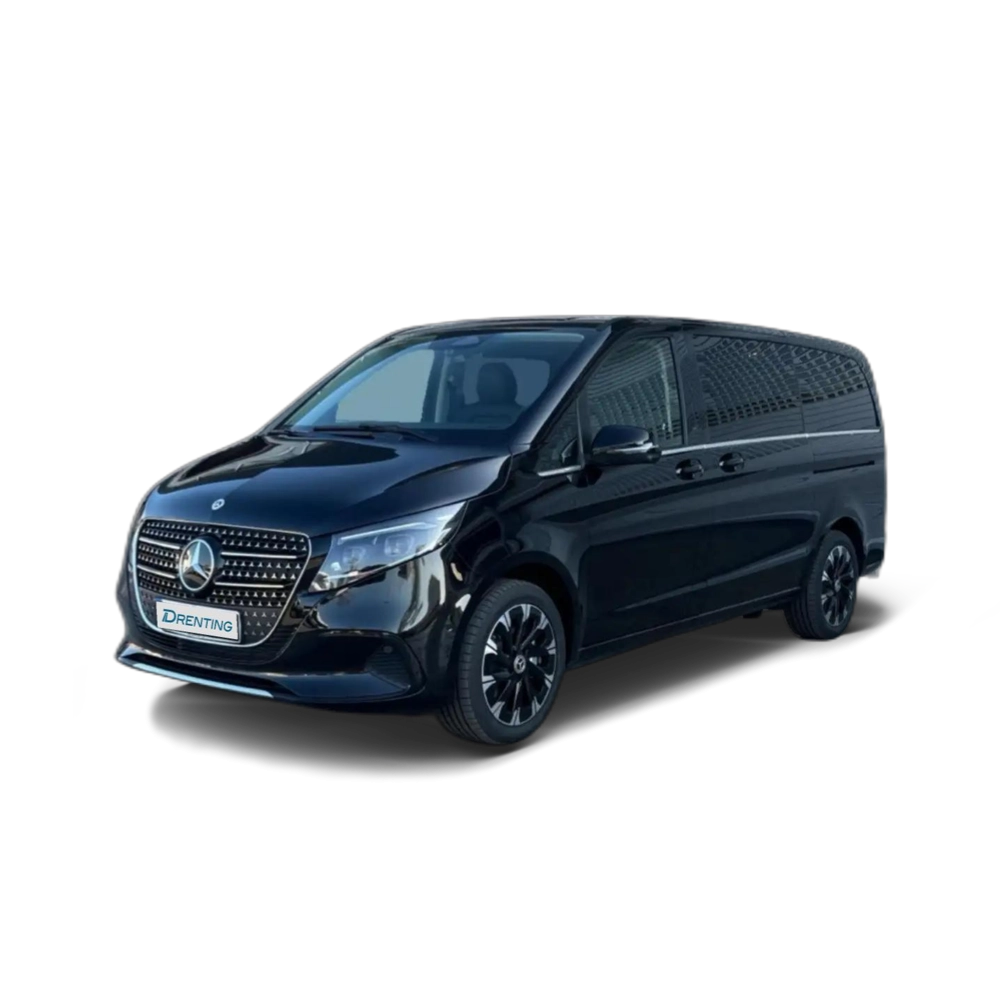 Mercedes-Benz V 250d Largo Avantgarde Negro 1