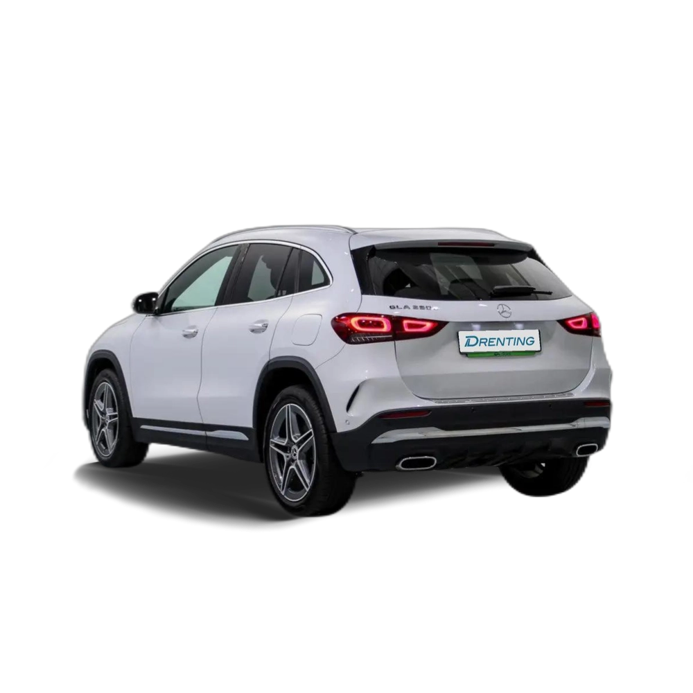 Mercedes-Benz GLA 250 250e Blanco
