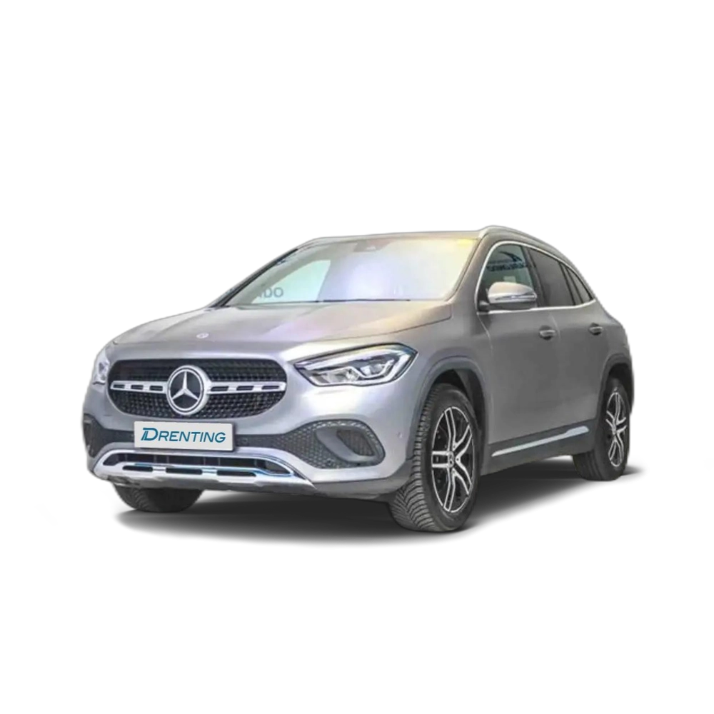 Mercedes-Benz GLA 250 250e Gris 1