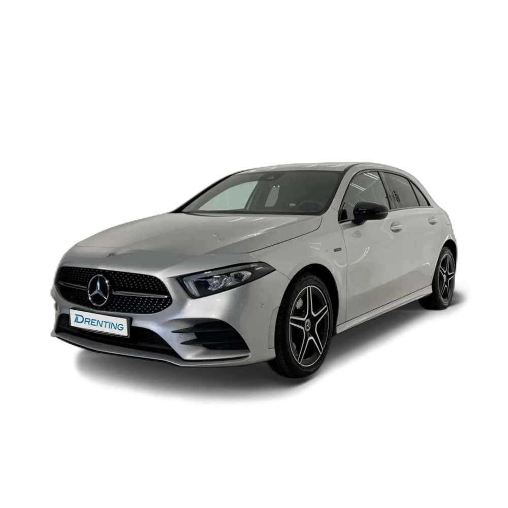 Mercedes-Benz A 250 250e 8G-DCT Plateado