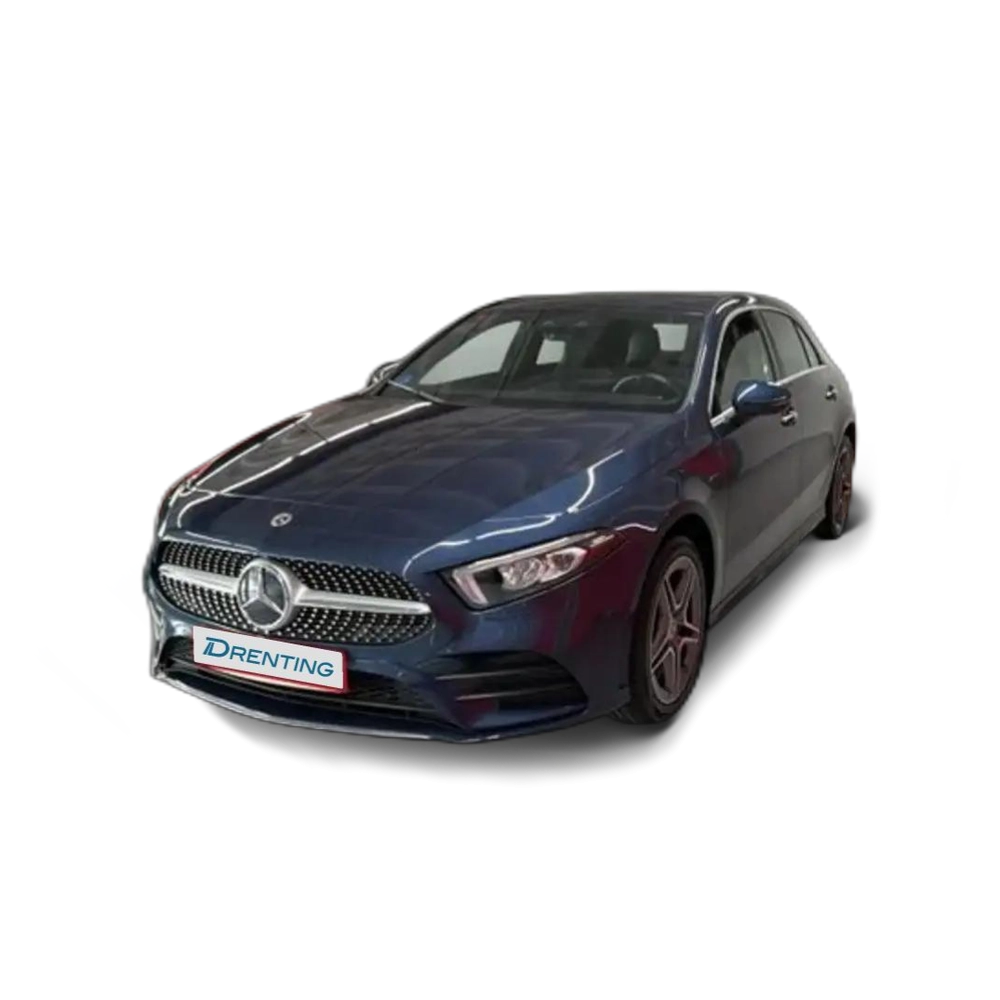 Mercedes-Benz A 250 250e 8G-DCT Azul