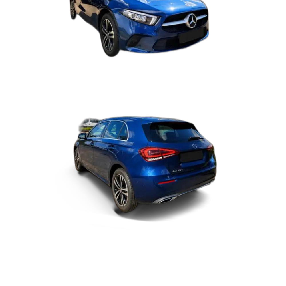 Mercedes-Benz A 250 250e 8G-DCT Gris