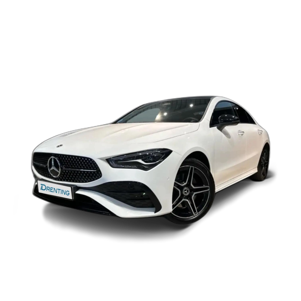 Mercedes-Benz CLA 250 250e 8G-DCT Blanco