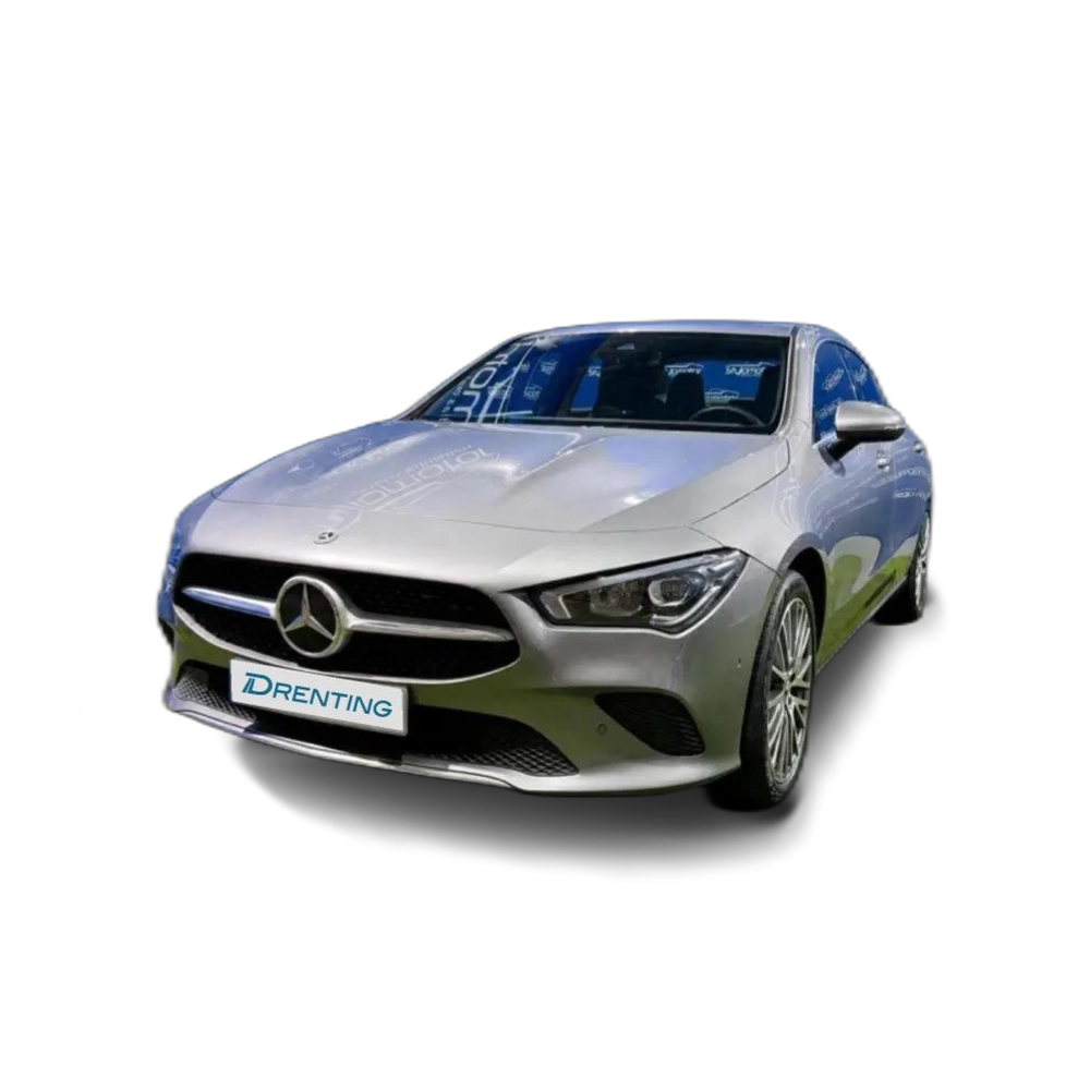 Mercedes-Benz CLA 250 250e 8G-DCT Plateado