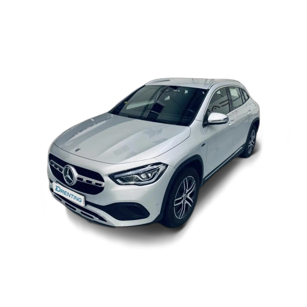 Mercedes-Benz GLA 250 250e Plateado 1