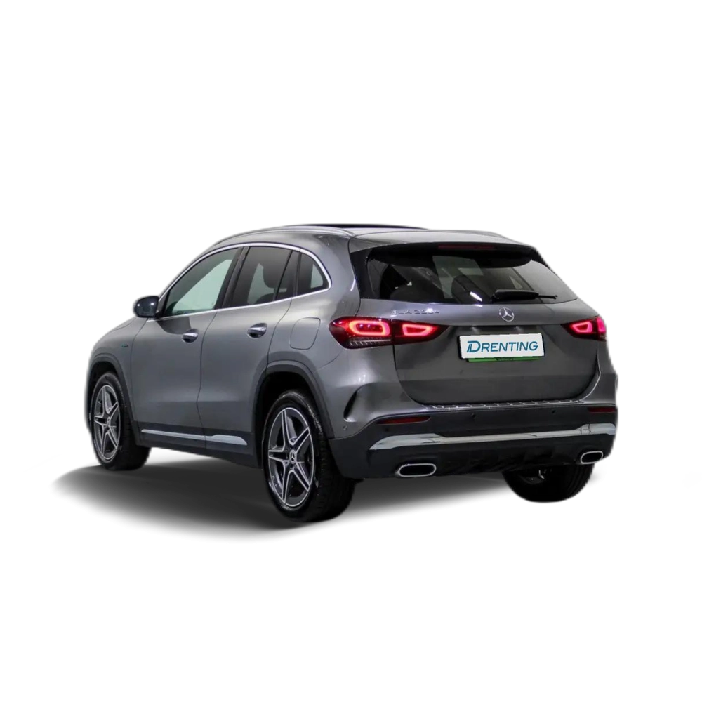 Mercedes-Benz GLA 250 250e Gris 1 2