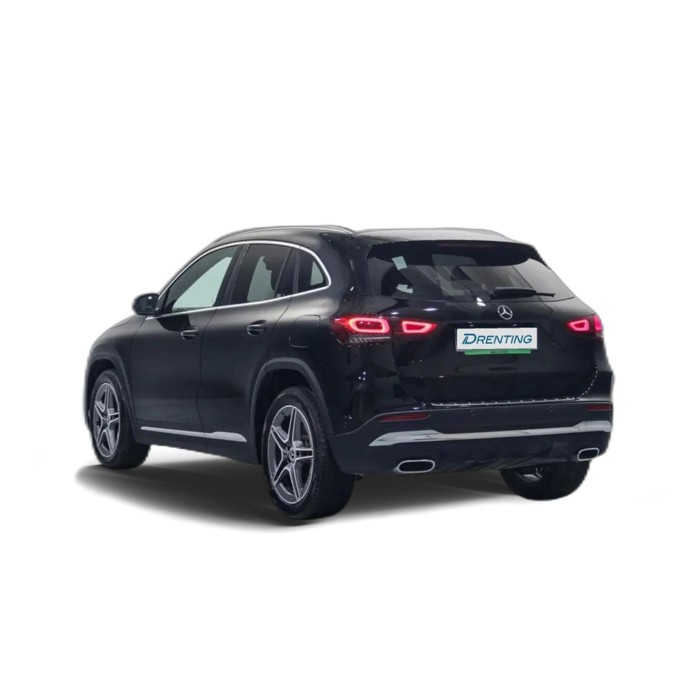 Mercedes-Benz GLA 250 250e Negro 9