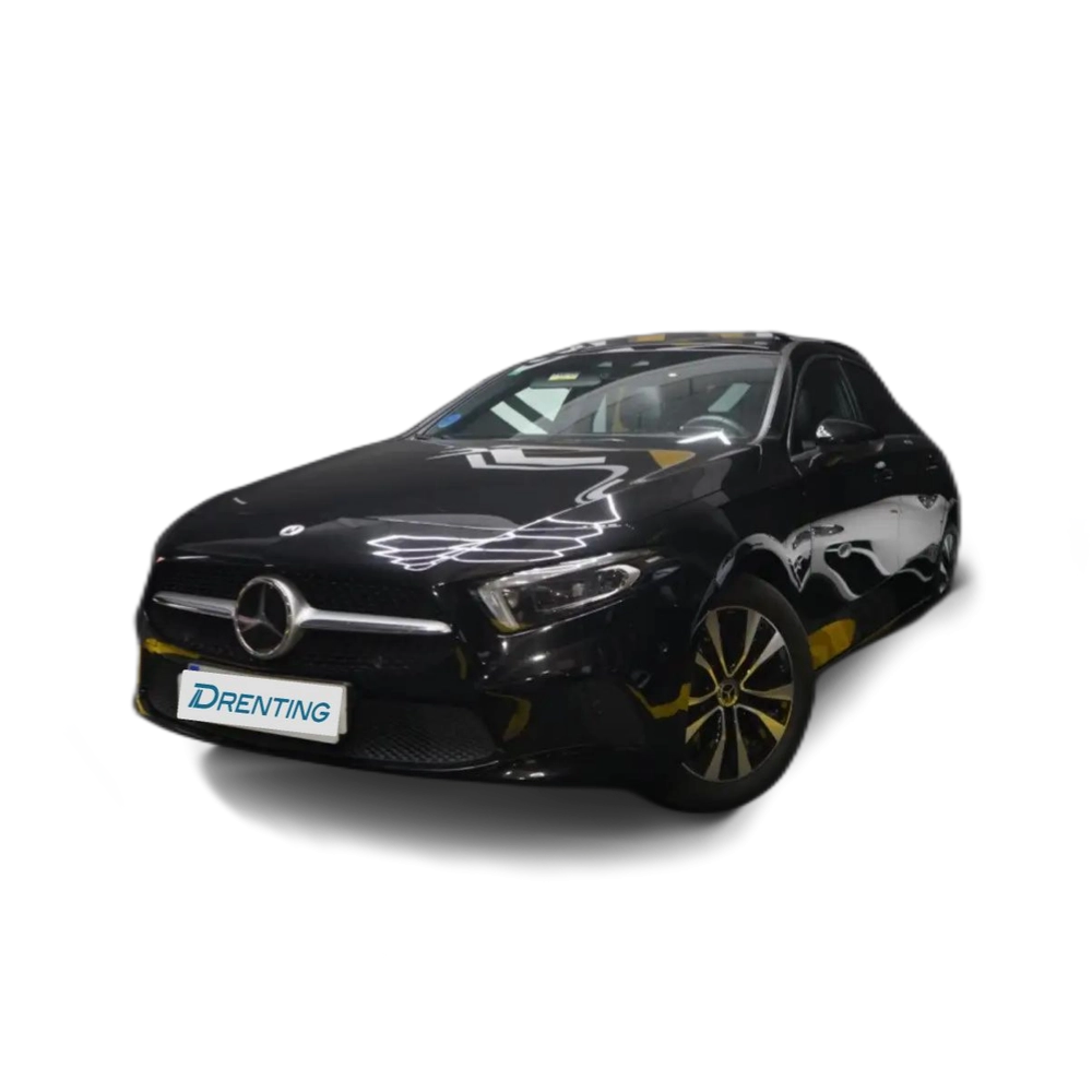 Mercedes-Benz A 250 250e Sedán 8G-DCT Negro