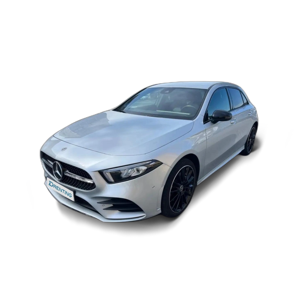 Mercedes-Benz A 250 250e Sedán 8G-DCT Gris
