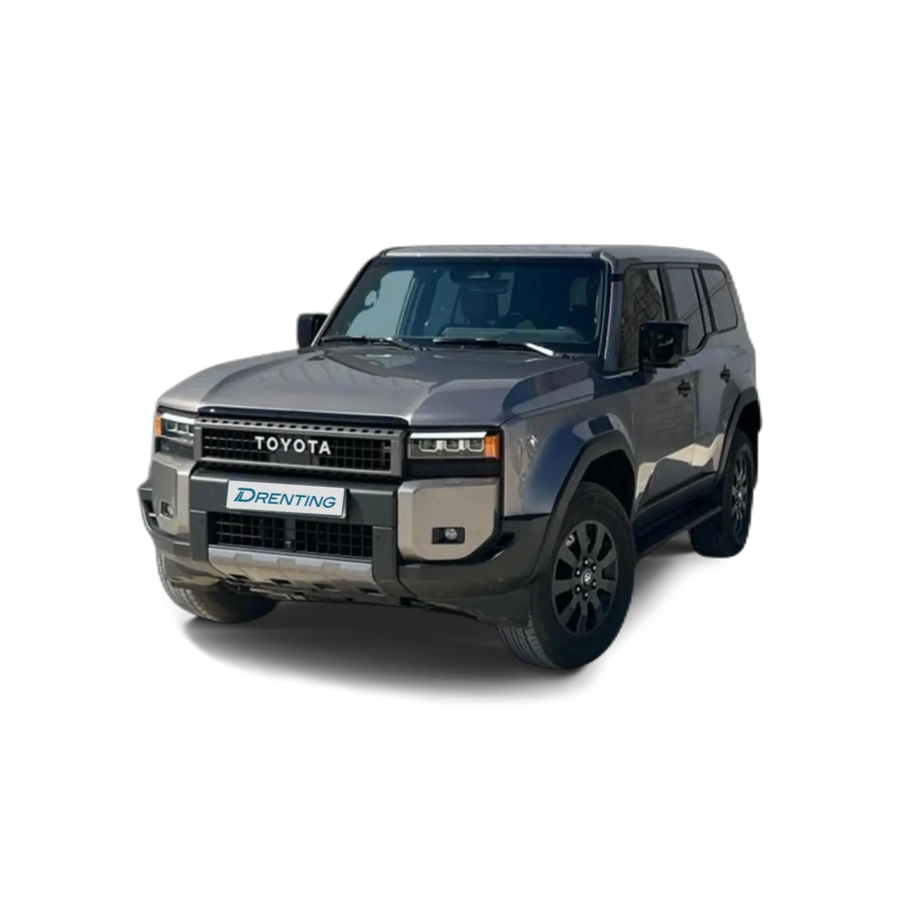 Toyota Land Cruiser 250MHEV T/A 8v (4X4) VX Marrón