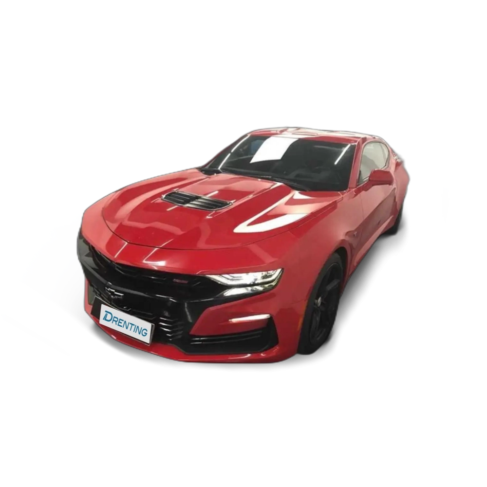 Chevrolet Camaro 2SS Rojo