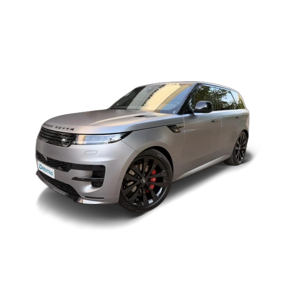 Renting Land Rover Range Rover Sport 3.0 i6 PHEV Dynamic HSE 460 Gris