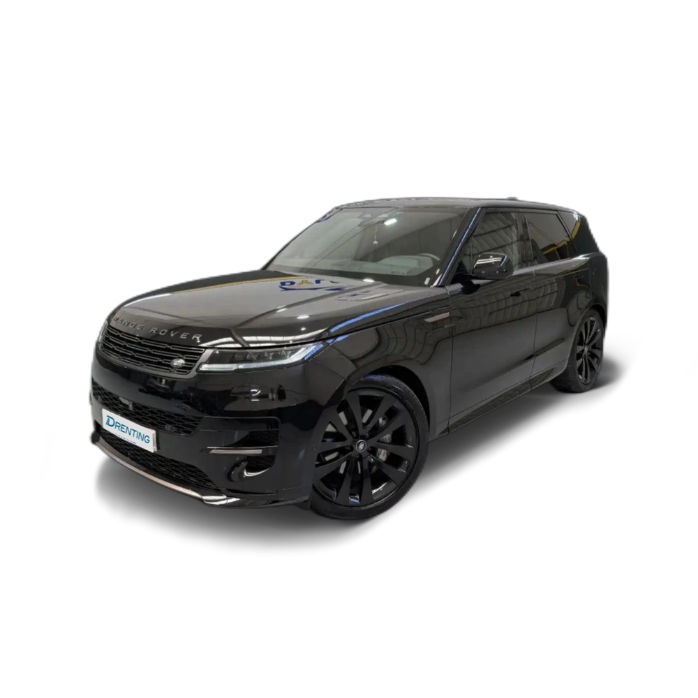 Land Rover Range Rover Sport 3.0 i6 PHEV Dynamic SE 460 Negro 2